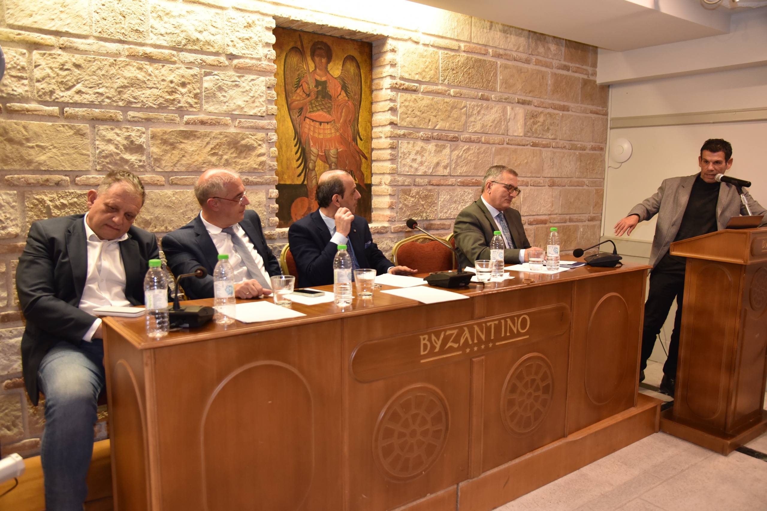Ημερίδα “υψηλών” προδιαγραφών από το περιοδικό “πατρινόραμα”