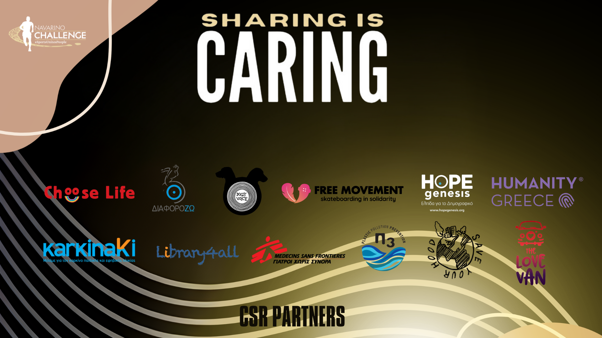 Sharing Is Caring 2024 – Η μεγαλύτερη online αθλητική δημοπρασία στην Ελλάδα με σπάνια αντικείμενα και σημαντικό σκοπό από το Navarino Challenge