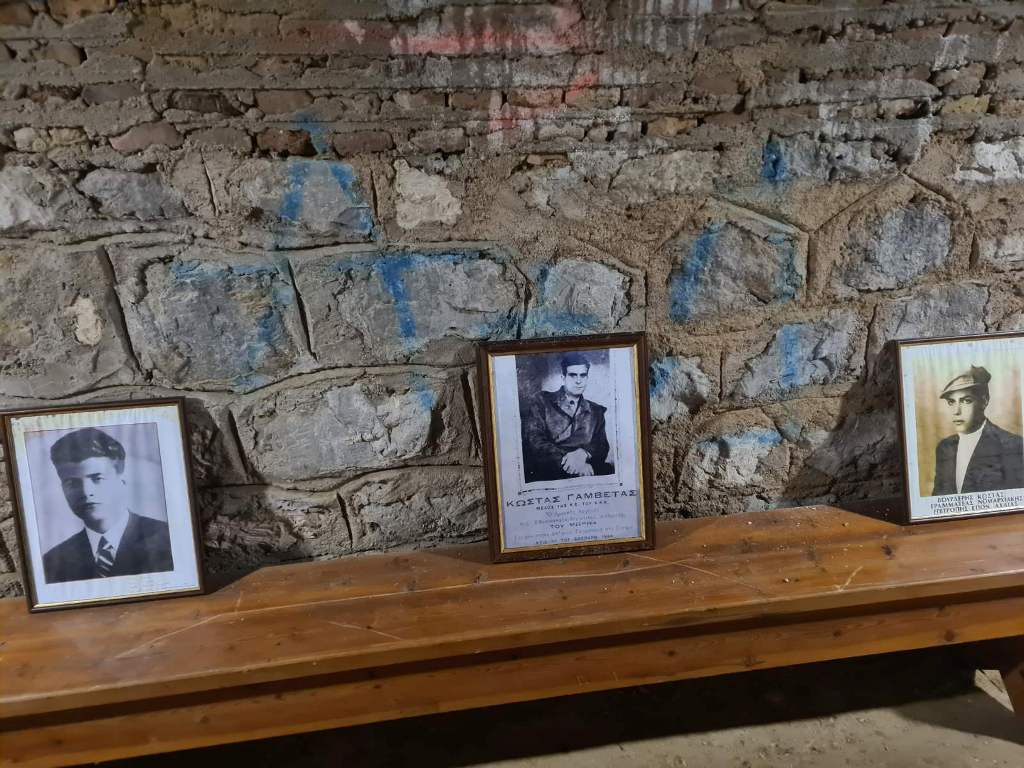 Τα παιδιά των ΚΔΑΠΑμεΑ του Κοινωνικού Οργανισμού του Δήμου Πατρέων στο Ιστορικό Καταφύγιο