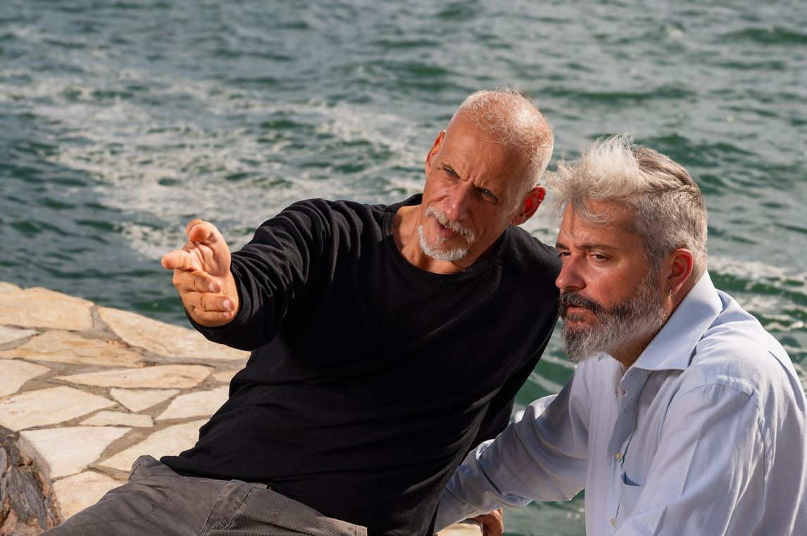 Το «Φωτιά και Νερό» της Χρύσας Σπηλιώτη στις 11 και 12 Νοεμβρίου στην Πάτρα