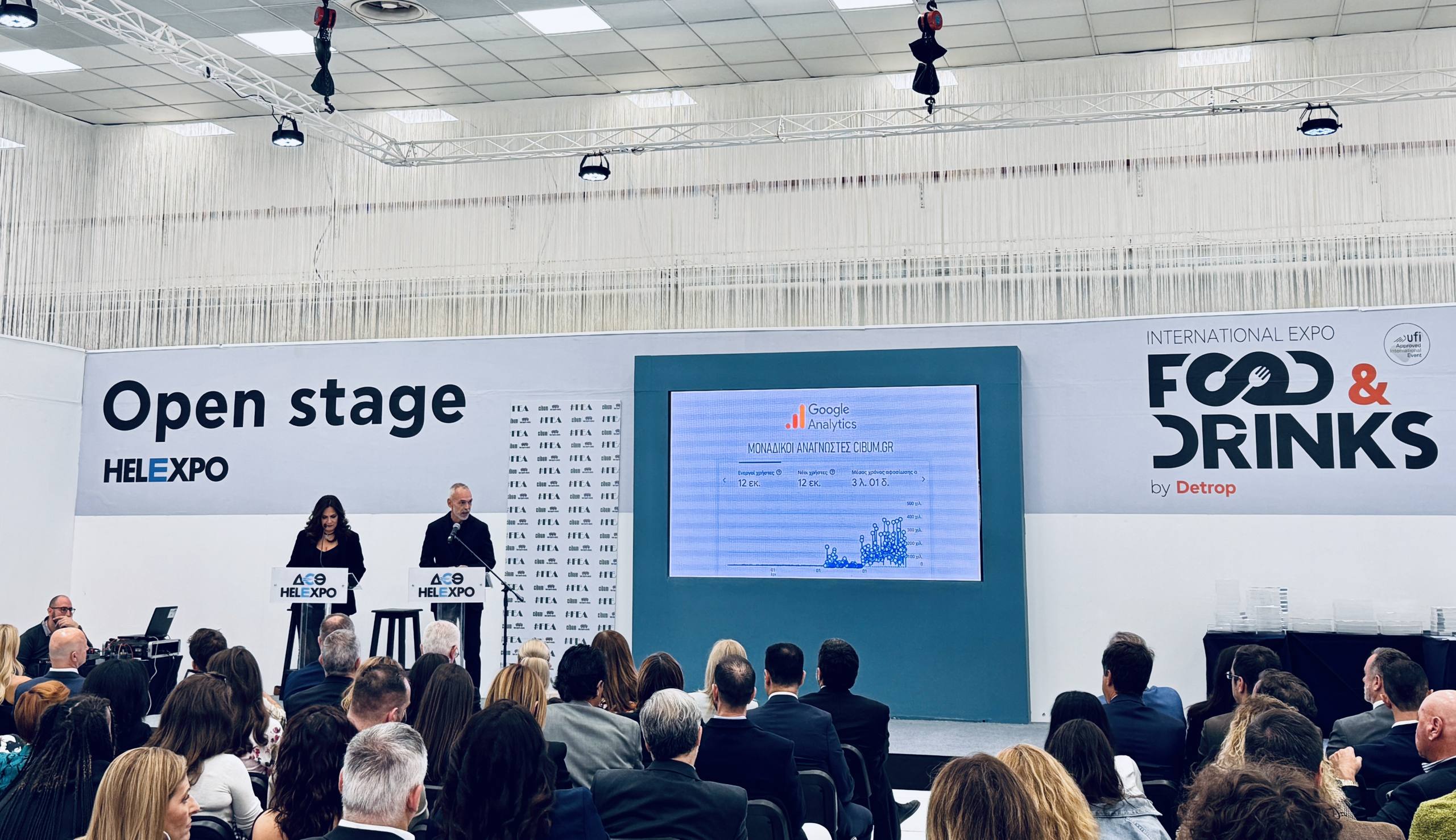 Food Experts Awards 2024: Οι Hospitality Ambassadeurs αναδείχθηκαν χρυσοί νικητές στην κατηγορία Great Food Media Performer