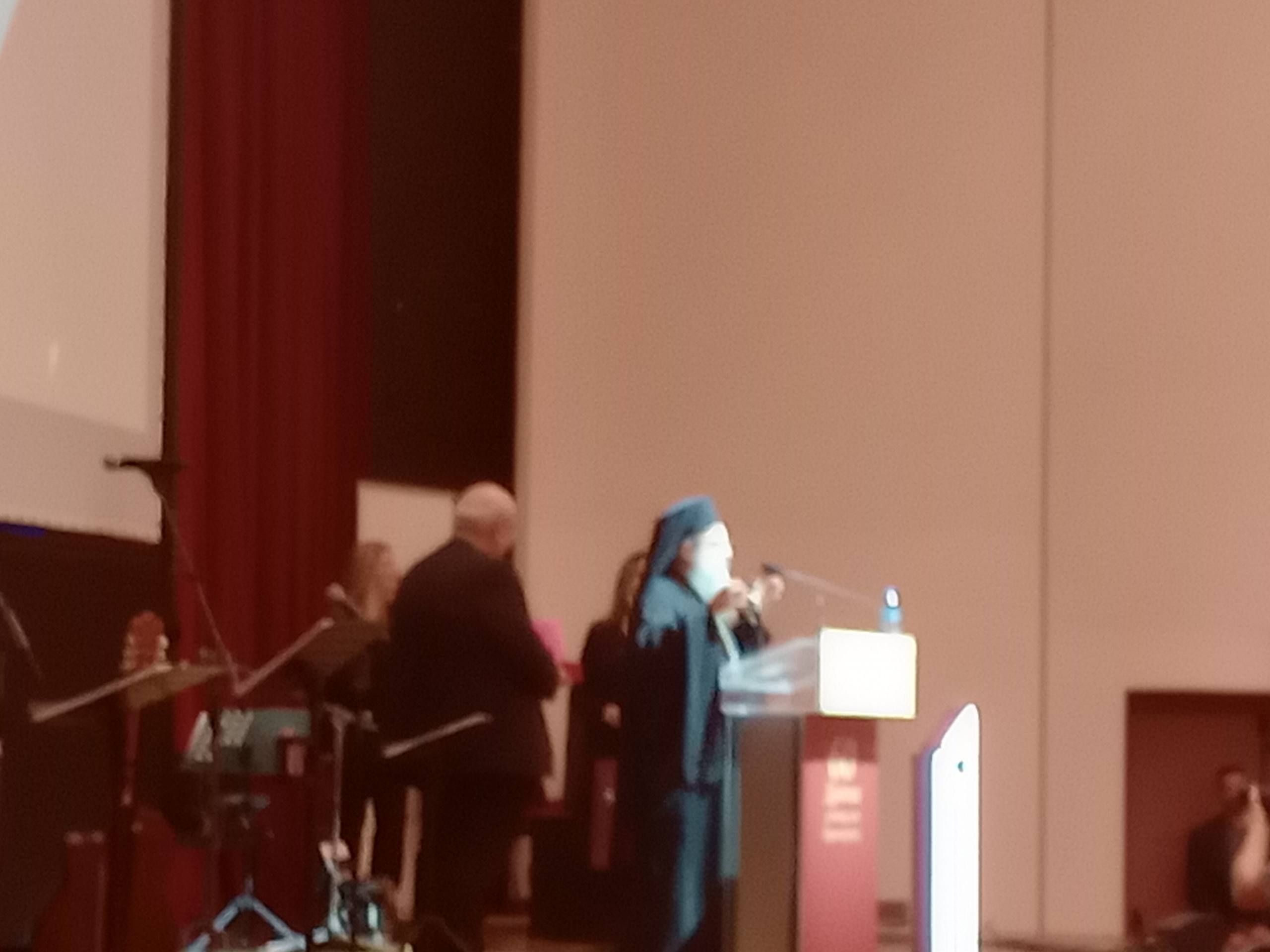 Πρώτη ημέρα δράσεων για τα 60 χρόνια Πανεπιστήμιο Πατρών 