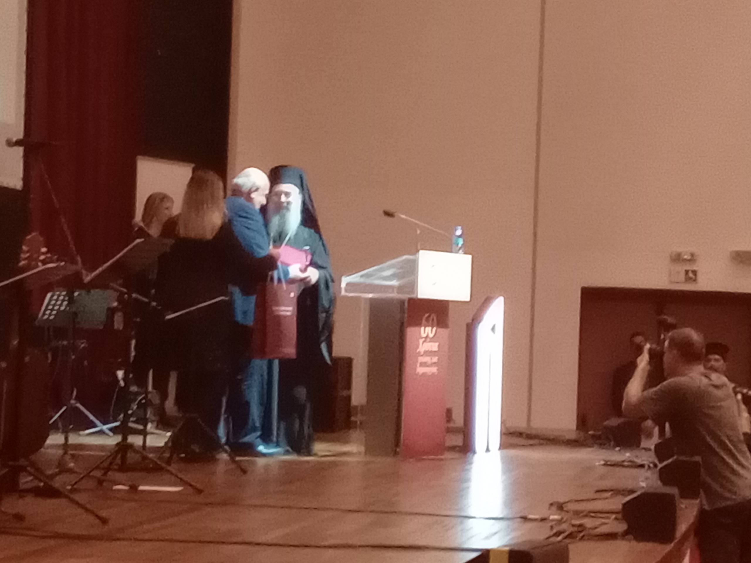 Πρώτη ημέρα δράσεων για τα 60 χρόνια Πανεπιστήμιο Πατρών 
