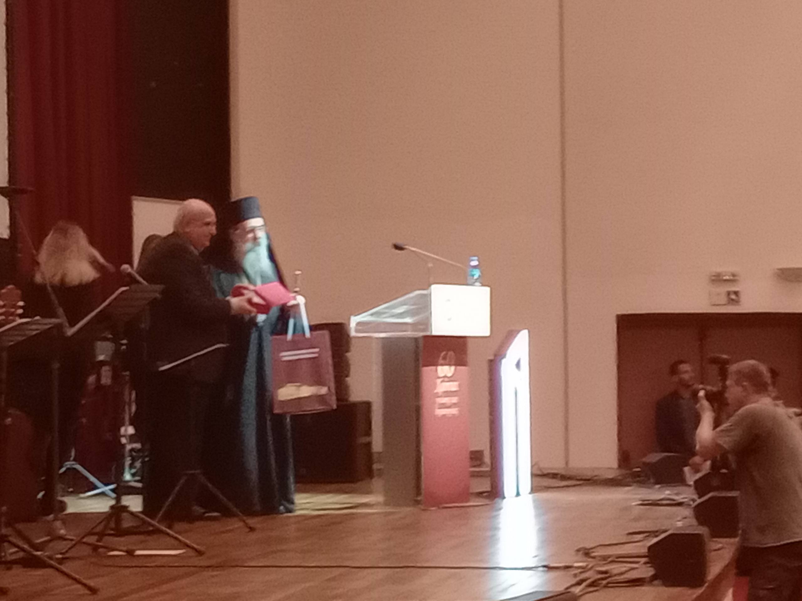 Πρώτη ημέρα δράσεων για τα 60 χρόνια Πανεπιστήμιο Πατρών 