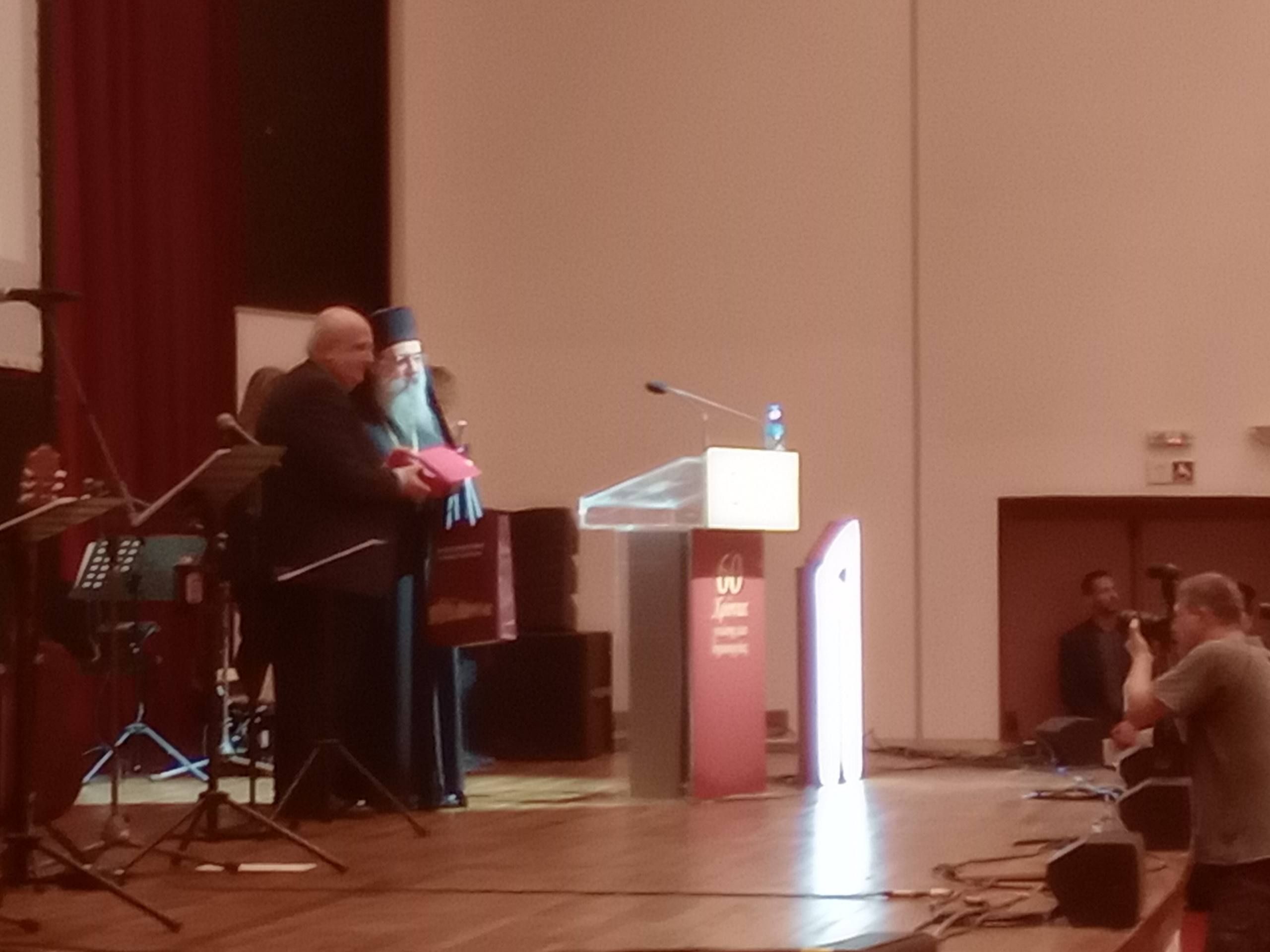 Πρώτη ημέρα δράσεων για τα 60 χρόνια Πανεπιστήμιο Πατρών 