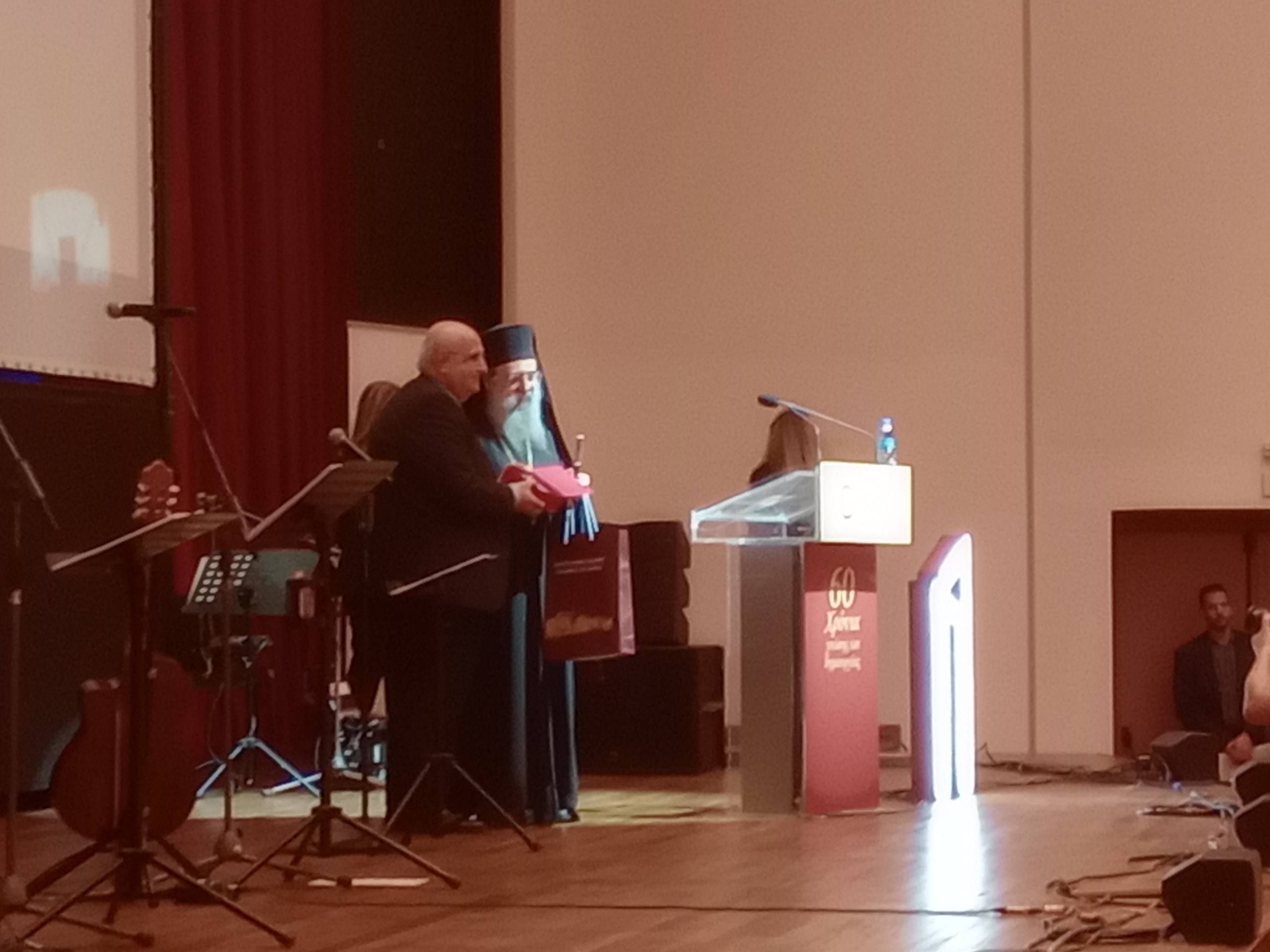 Πρώτη ημέρα δράσεων για τα 60 χρόνια Πανεπιστήμιο Πατρών 