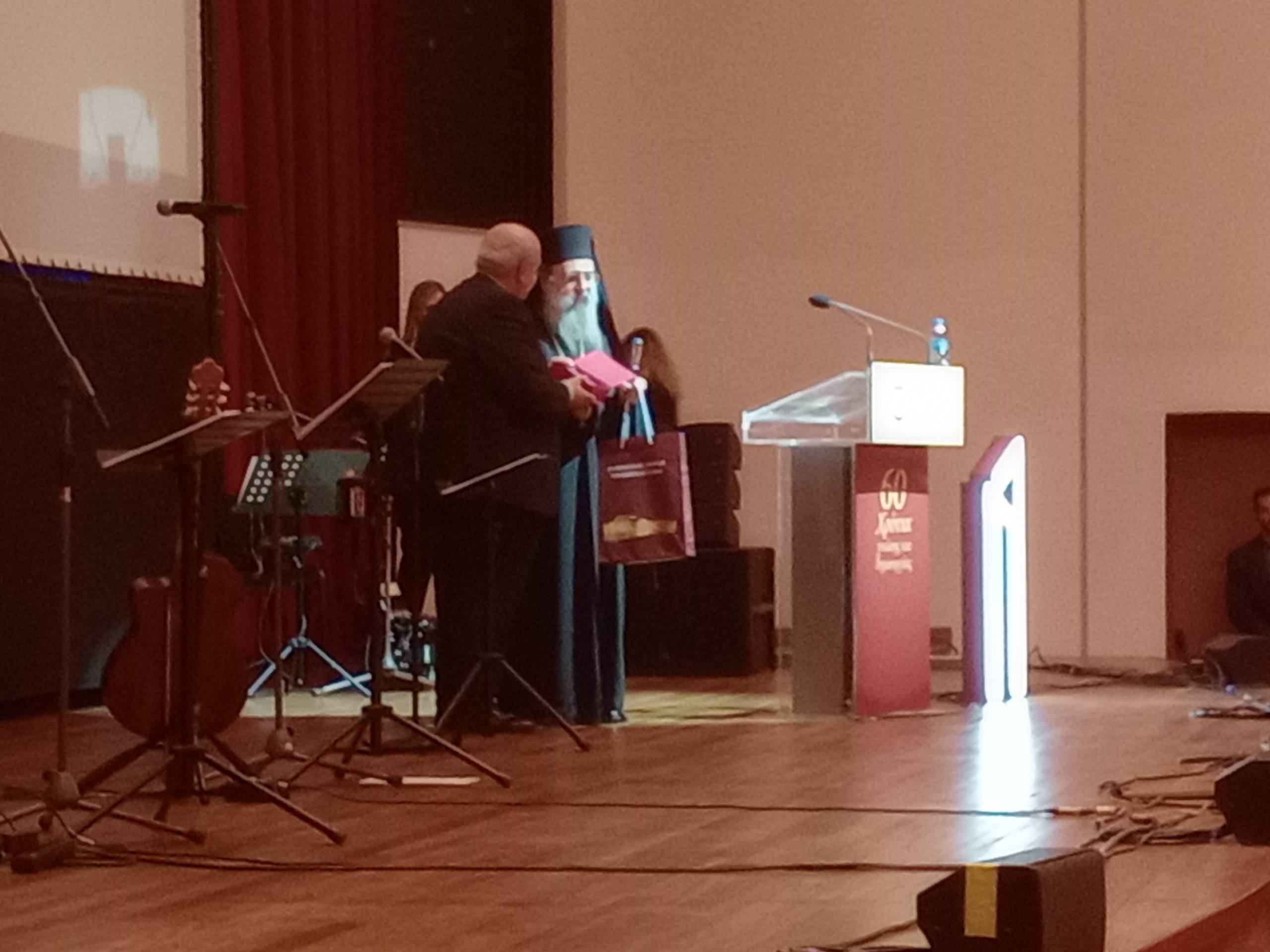 Πρώτη ημέρα δράσεων για τα 60 χρόνια Πανεπιστήμιο Πατρών 