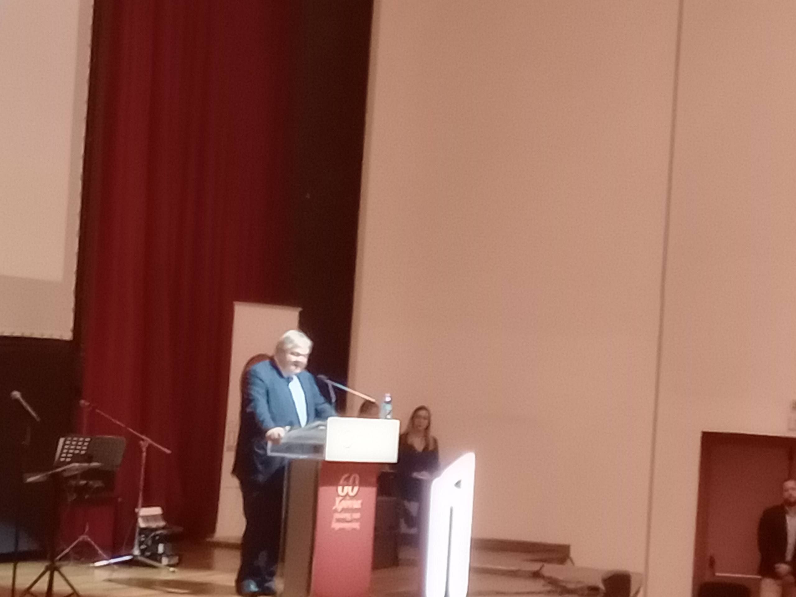 Πρώτη ημέρα δράσεων για τα 60 χρόνια Πανεπιστήμιο Πατρών 