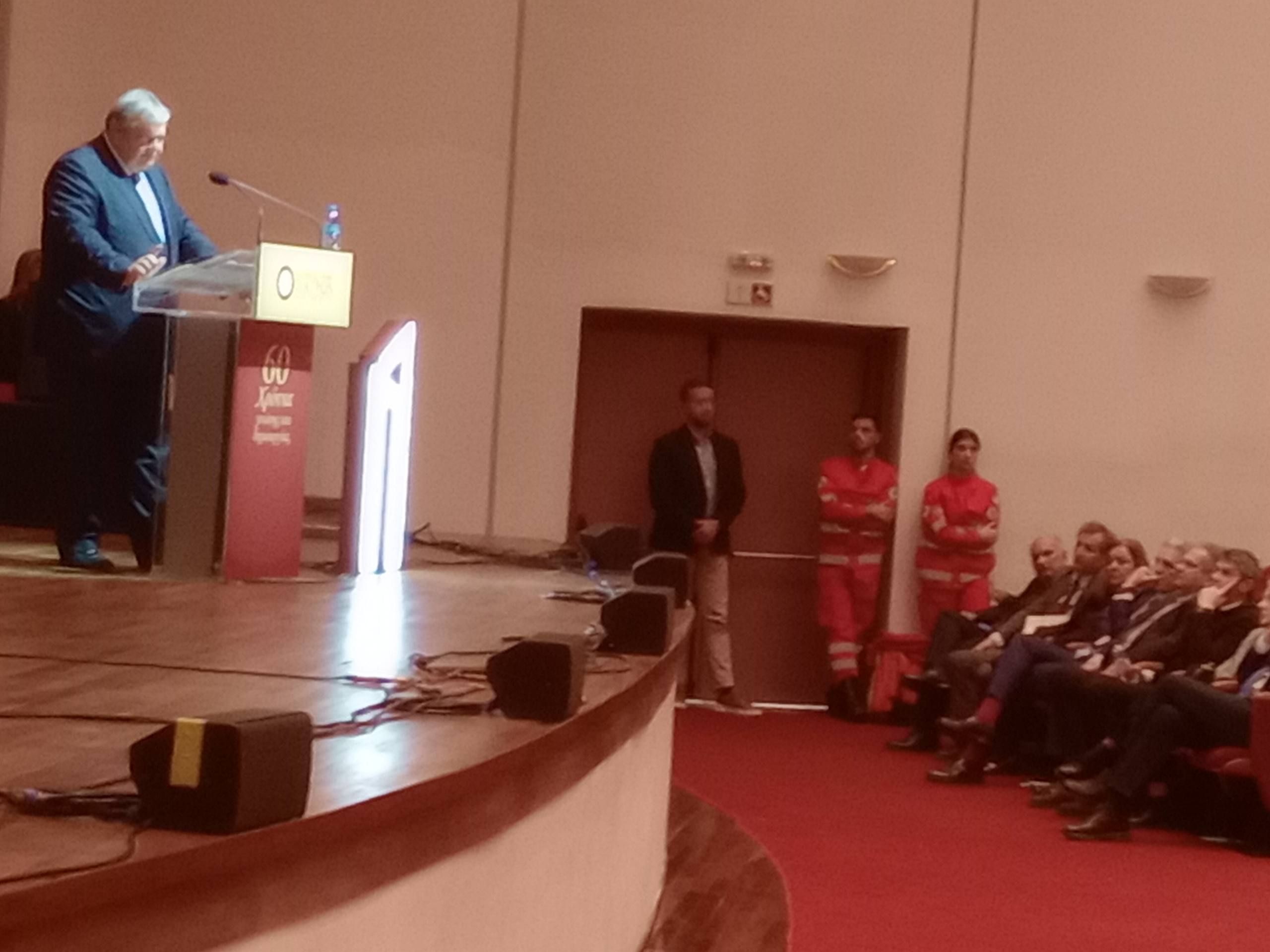 Πρώτη ημέρα δράσεων για τα 60 χρόνια Πανεπιστήμιο Πατρών 
