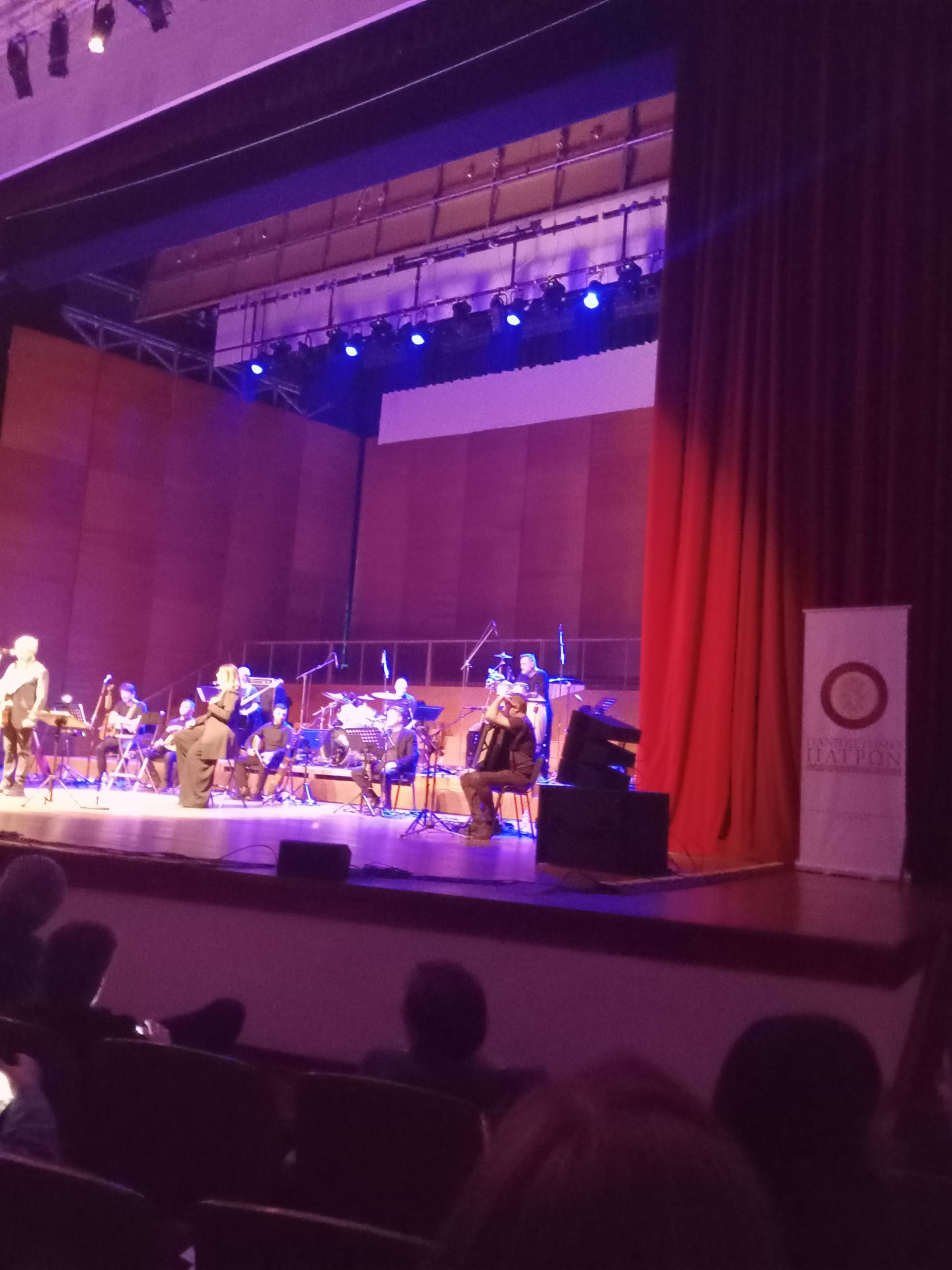 Πρώτη ημέρα δράσεων για τα 60 χρόνια Πανεπιστήμιο Πατρών 