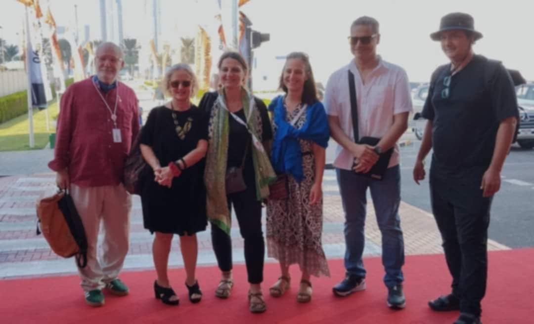 Ο Αντώνης Σκιαθάς καλεσμένος ποιητής στα Αραβικά Εμιράτα