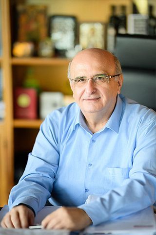Μήνυμα του Πρύτανη του Πανεπιστημίου Πατρών Χ. Μπούρα για την Επέτειο της 17ης Νοεμβρίου 1973