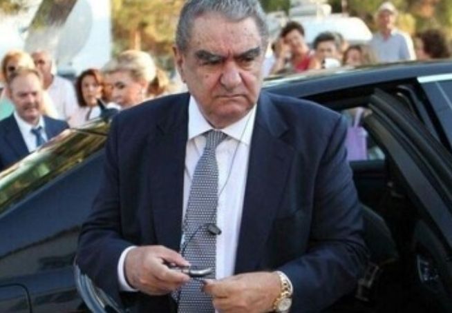 Νίκος Νικολόπουλος :Ο θανατος του Βαρδη σηματοδοτει το πραγματικο τελος της Μεταπολιτευσης..!