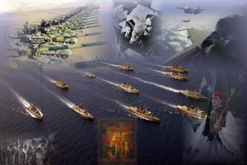 Ο εορτασμός της Ημέρας Ενόπλων Δυνάμεων από την Περιφέρεια Δυτικής Ελλάδας