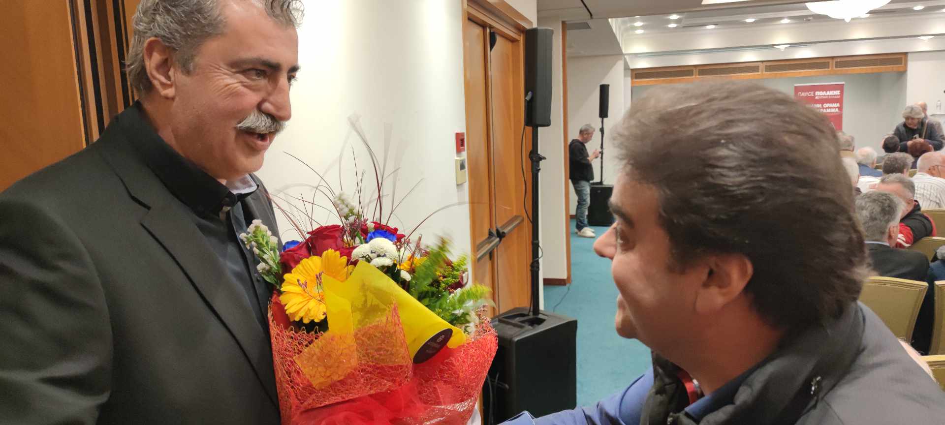 Παύλος Πολάκης: «ο κόσμος που γύρισε την πλάτη στον ΣΥΡΙΖΑ, δεν έχει πάει αλλού»