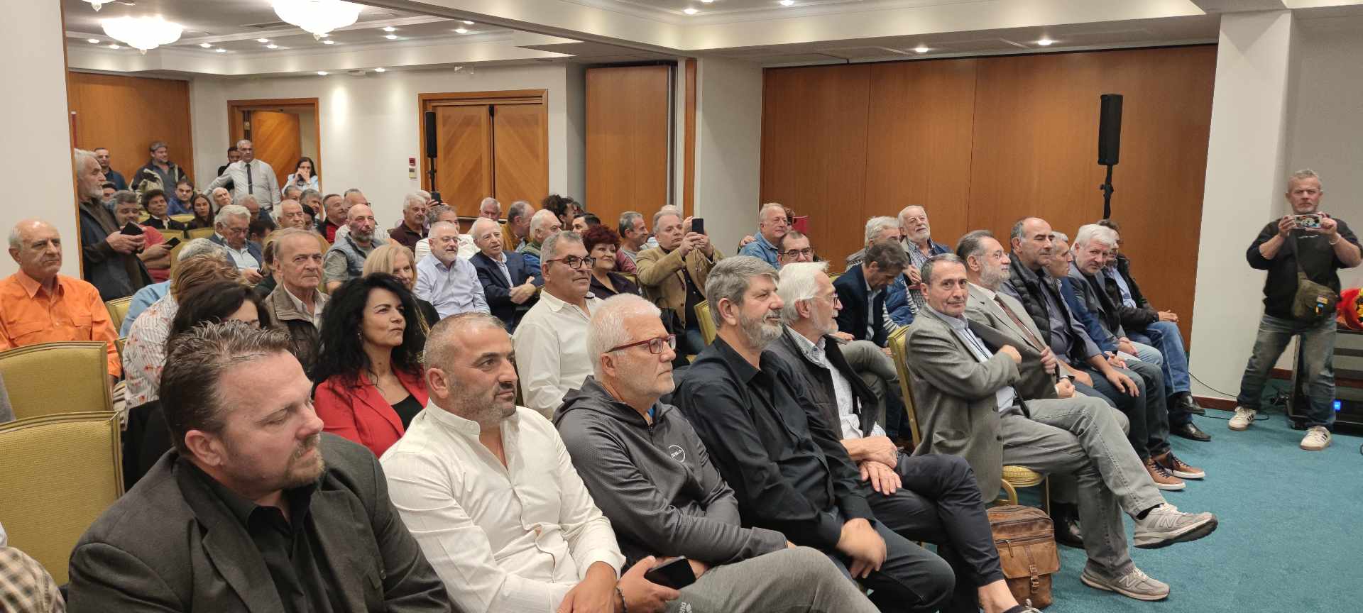 Παύλος Πολάκης: «ο κόσμος που γύρισε την πλάτη στον ΣΥΡΙΖΑ, δεν έχει πάει αλλού»