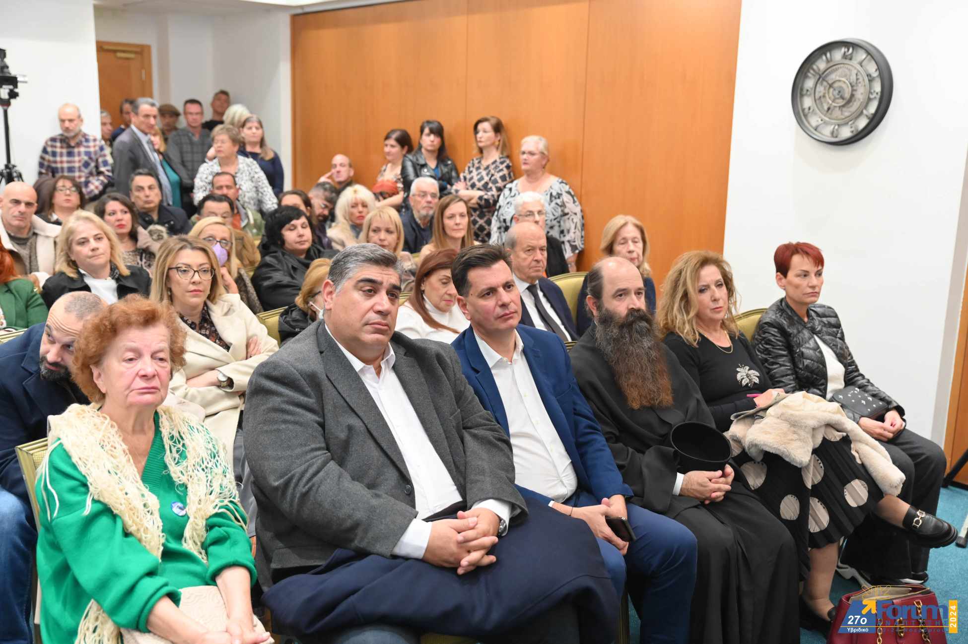 Πέτρος Ψωμάς: Ανάγκη για μια ουσιαστική «Σχολή Γονέων» στην Πάτρα