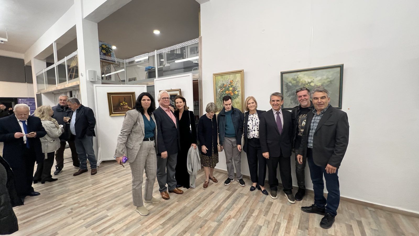 Προσφορά αγάπης και στήριξης στον Σύλλογο Γονέων και Φίλων Παιδιών με Αυτισμό  (ΦΙΛΑΝΘΡΩΠΙΚΟ ΣΩΜΑΤΕΙΟ ΜΙΤΟΣ)