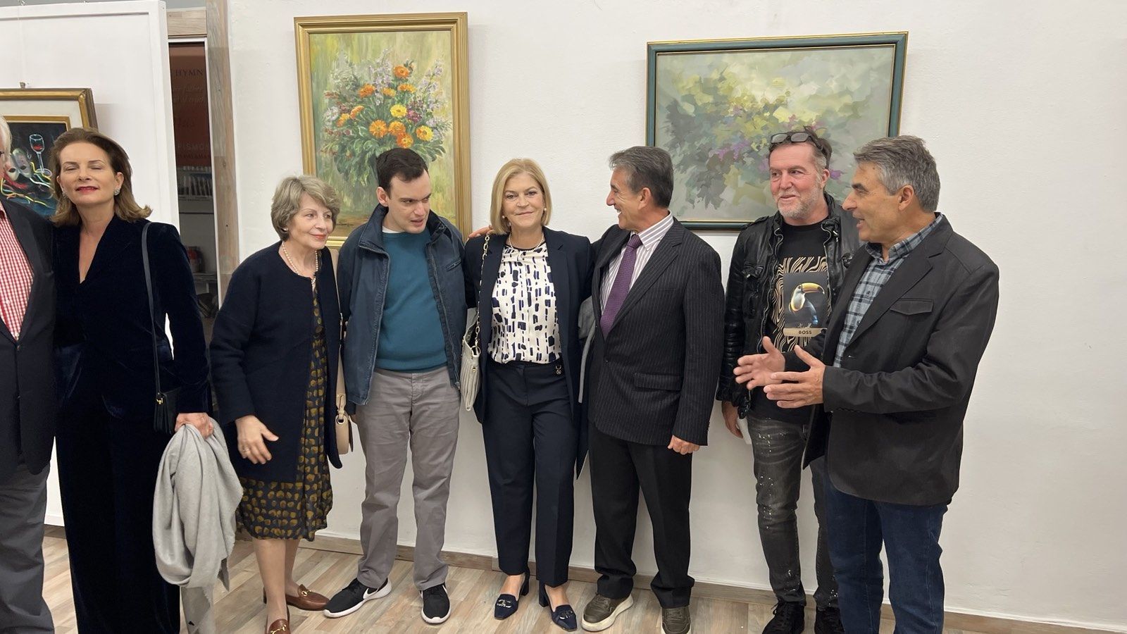 Προσφορά αγάπης και στήριξης στον Σύλλογο Γονέων και Φίλων Παιδιών με Αυτισμό  (ΦΙΛΑΝΘΡΩΠΙΚΟ ΣΩΜΑΤΕΙΟ ΜΙΤΟΣ)