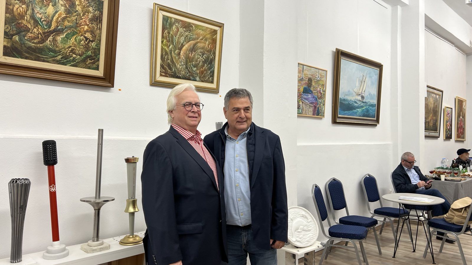 Προσφορά αγάπης και στήριξης στον Σύλλογο Γονέων και Φίλων Παιδιών με Αυτισμό  (ΦΙΛΑΝΘΡΩΠΙΚΟ ΣΩΜΑΤΕΙΟ ΜΙΤΟΣ)