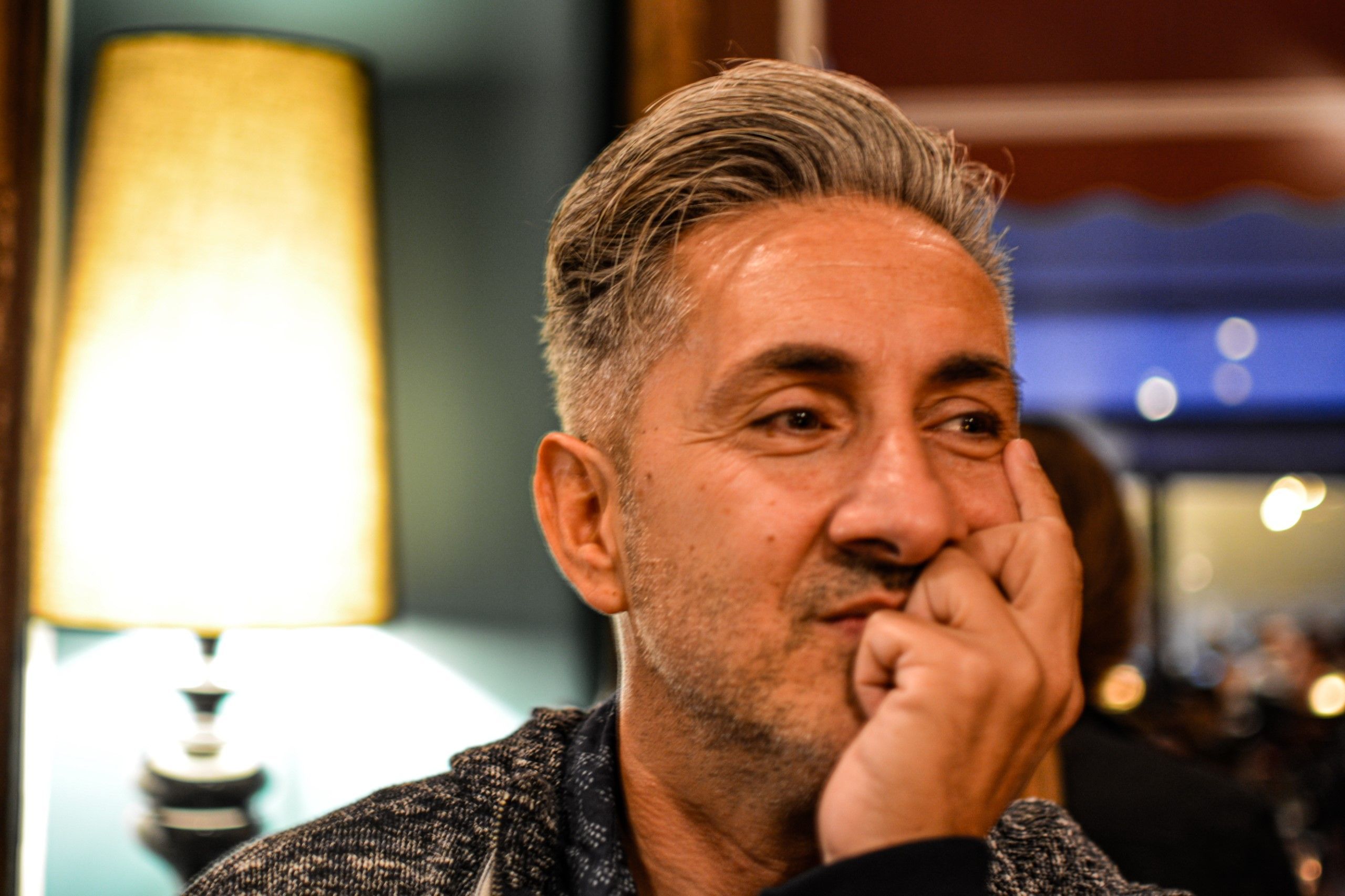 Νιάχος Διονύσιος: Όταν ο φόβος φυλάει τα έρμα