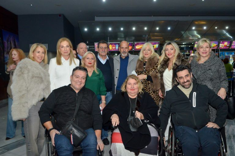 Εκδήλωση ευαισθητοποίησης για την Παγκόσμια Ημέρα Αναπηρίας στην Πάτρα