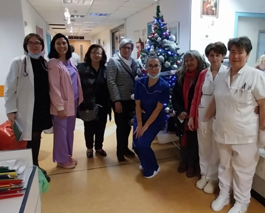 Ευχές και απολογισμός της Ελληνικής Αντικαρκινικής Εταιρείας