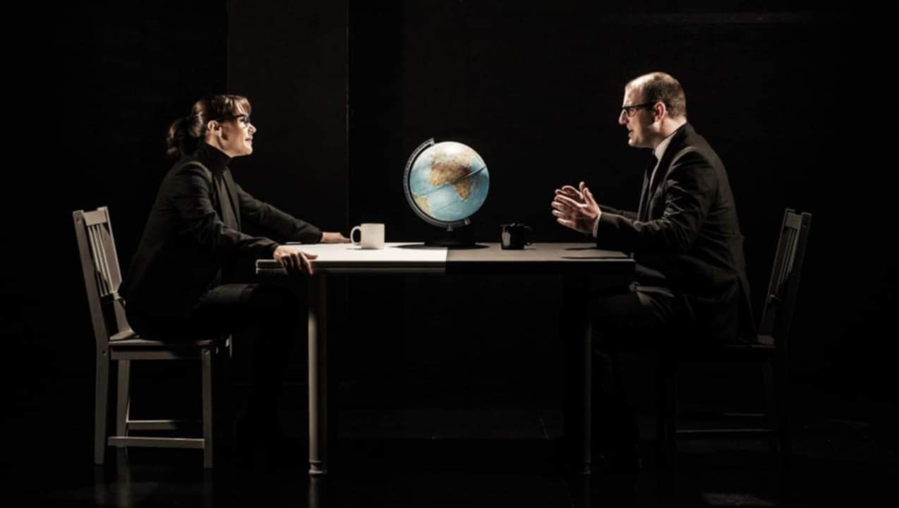 LEBENSRAUM – ένα πείραμα για την καλοσύνη στο Μηχανουργείο-Πολυχώρος Πολιτισμού