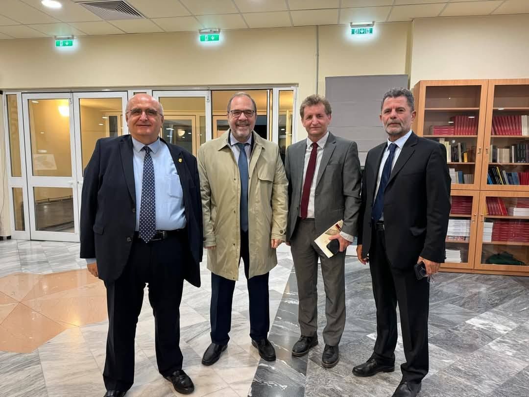 8η Ημερίδα του ΠΜΣ «Δημόσια Υγεία – Public Health» με τίτλο “Πράξη ΙΙ: Δημόσια Υγεία, Τέχνη και Αλληλεγγύη” στο Πανεπιστήμιο Πατρών