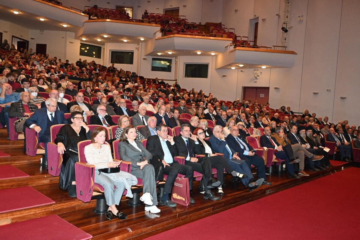 8η Ημερίδα του ΠΜΣ «Δημόσια Υγεία – Public Health» με τίτλο “Πράξη ΙΙ: Δημόσια Υγεία, Τέχνη και Αλληλεγγύη” στο Πανεπιστήμιο Πατρών