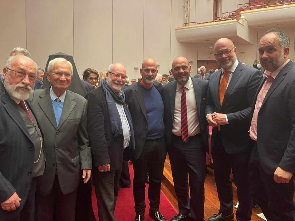 8η Ημερίδα του ΠΜΣ «Δημόσια Υγεία – Public Health» με τίτλο “Πράξη ΙΙ: Δημόσια Υγεία, Τέχνη και Αλληλεγγύη” στο Πανεπιστήμιο Πατρών
