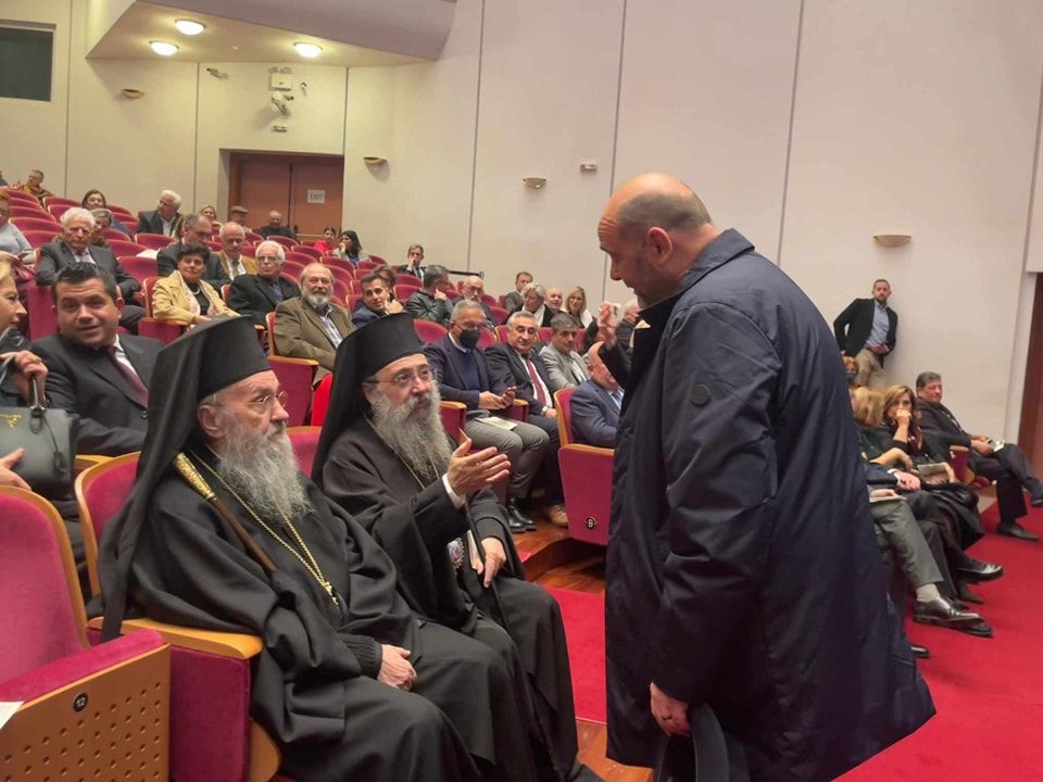 8η Ημερίδα του ΠΜΣ «Δημόσια Υγεία – Public Health» με τίτλο “Πράξη ΙΙ: Δημόσια Υγεία, Τέχνη και Αλληλεγγύη” στο Πανεπιστήμιο Πατρών