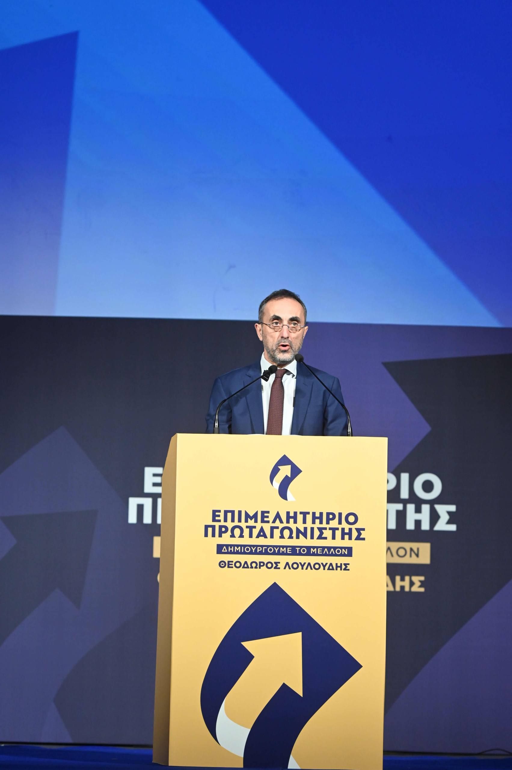 Το “Επιμελητήριο Πρωταγωνιστής” ενώνει διαφορετικές πολιτικές πεποιθήσεις.