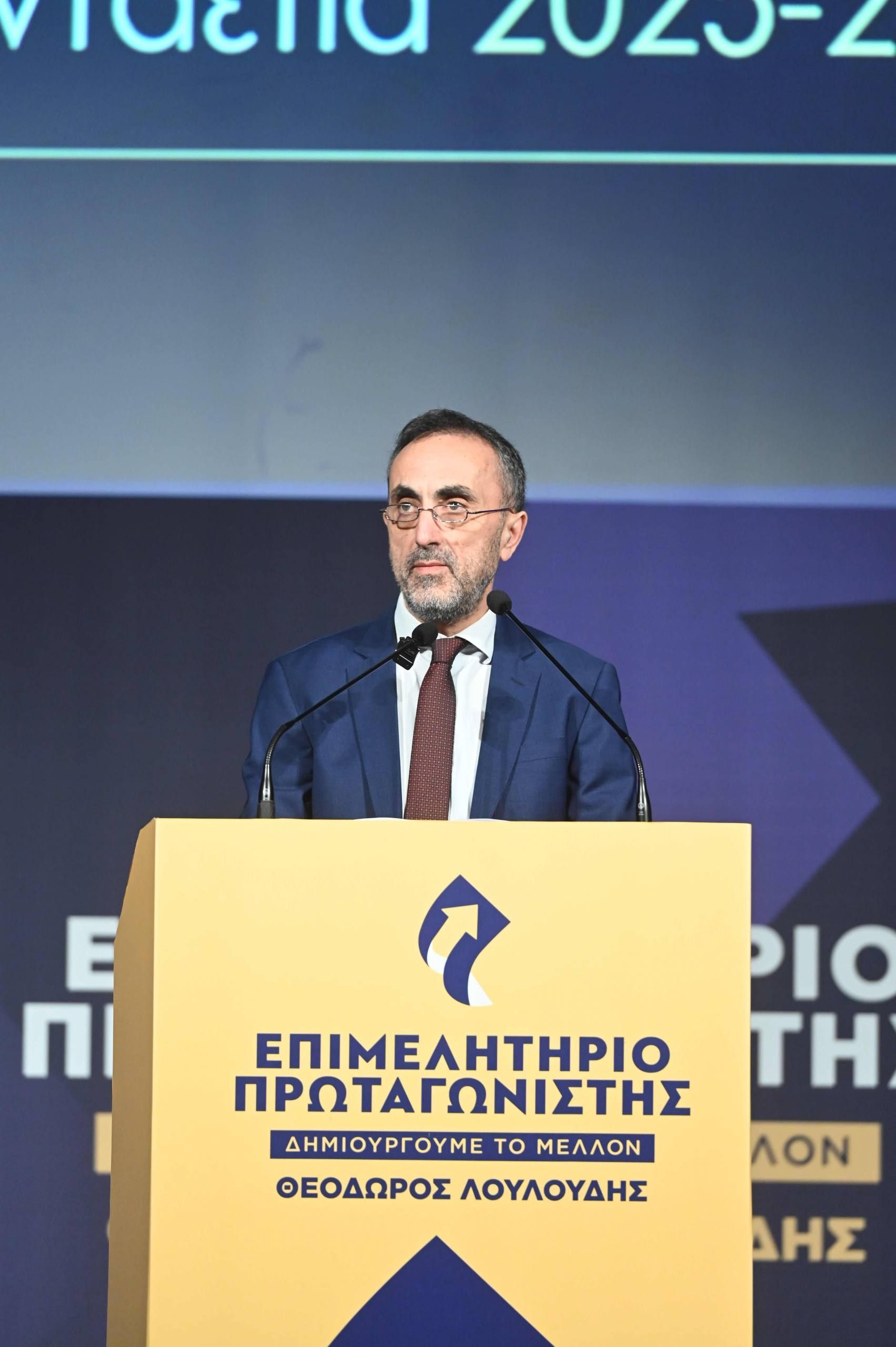 Το “Επιμελητήριο Πρωταγωνιστής” ενώνει διαφορετικές πολιτικές πεποιθήσεις.
