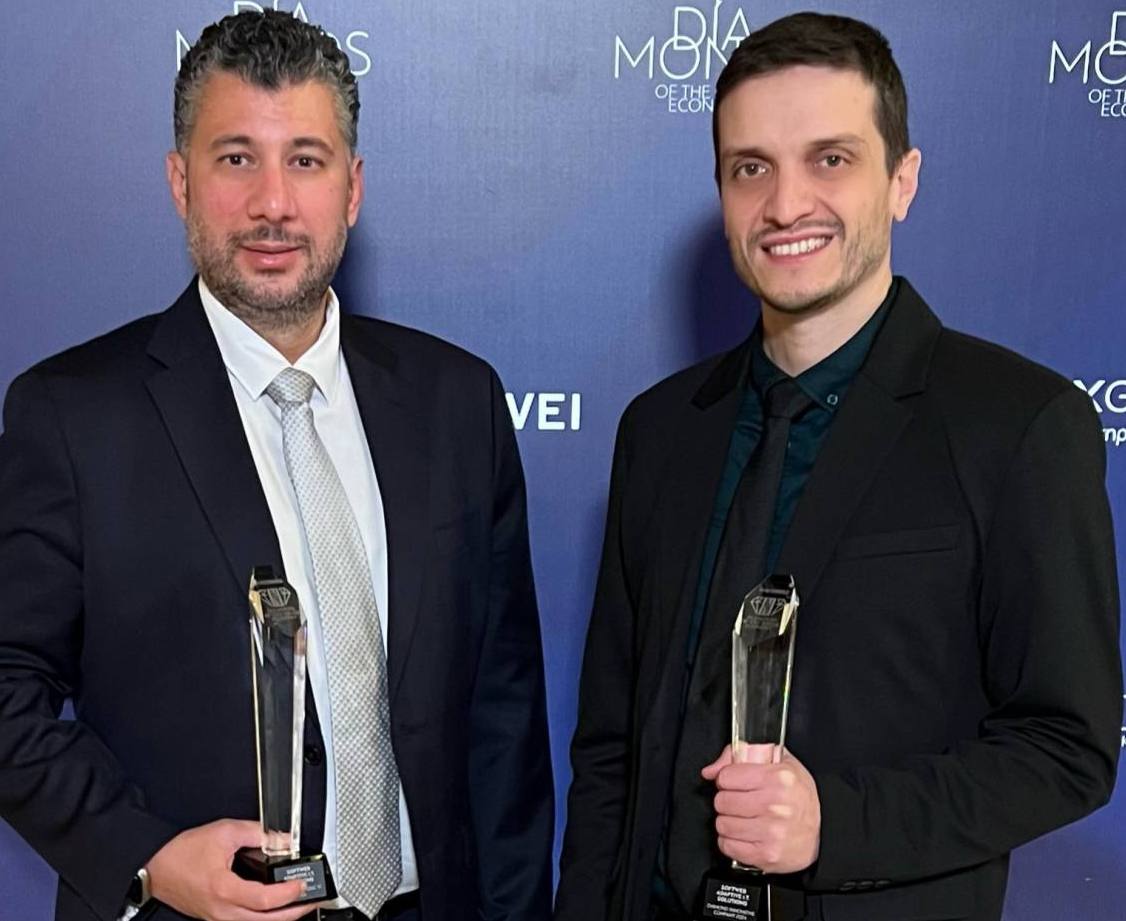 Softweb: Διπλή Βράβευση στα «Diamonds of the Greek Economy 2024»