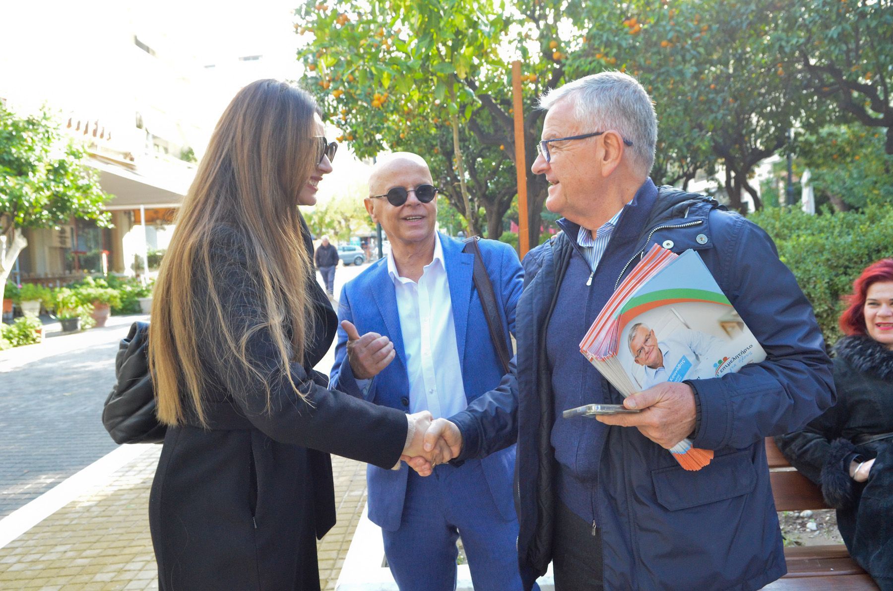 Ιπποκράτης Παπαδάτος:Επιμελητήριο για Όλους» αγκαλιά με την κοινωνία και τον κόσμο του επιχειρείν