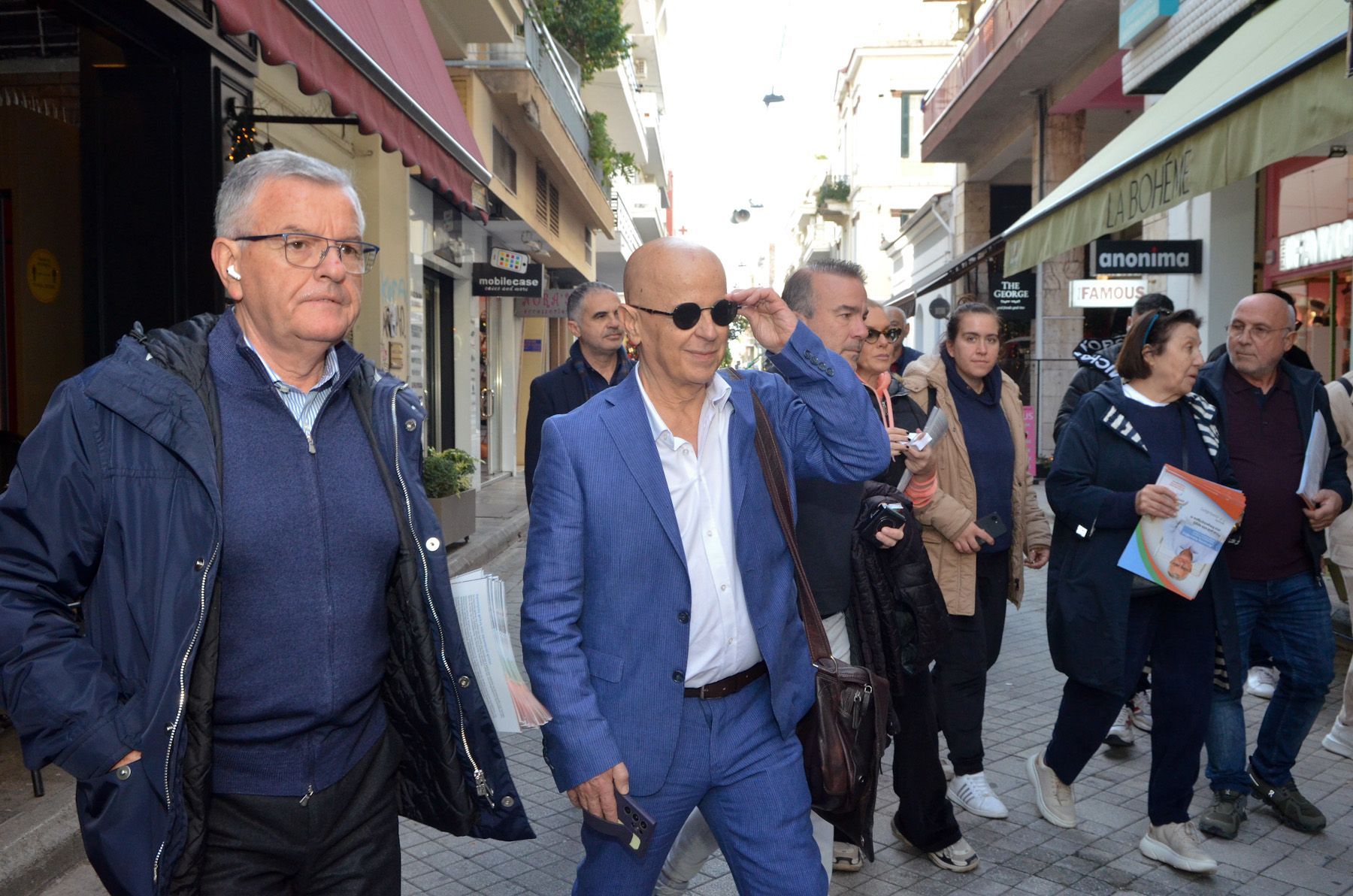 Ιπποκράτης Παπαδάτος:Επιμελητήριο για Όλους» αγκαλιά με την κοινωνία και τον κόσμο του επιχειρείν