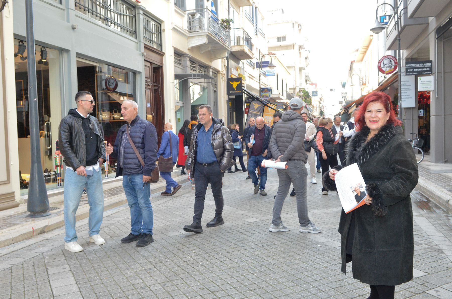 Ιπποκράτης Παπαδάτος:Επιμελητήριο για Όλους» αγκαλιά με την κοινωνία και τον κόσμο του επιχειρείν