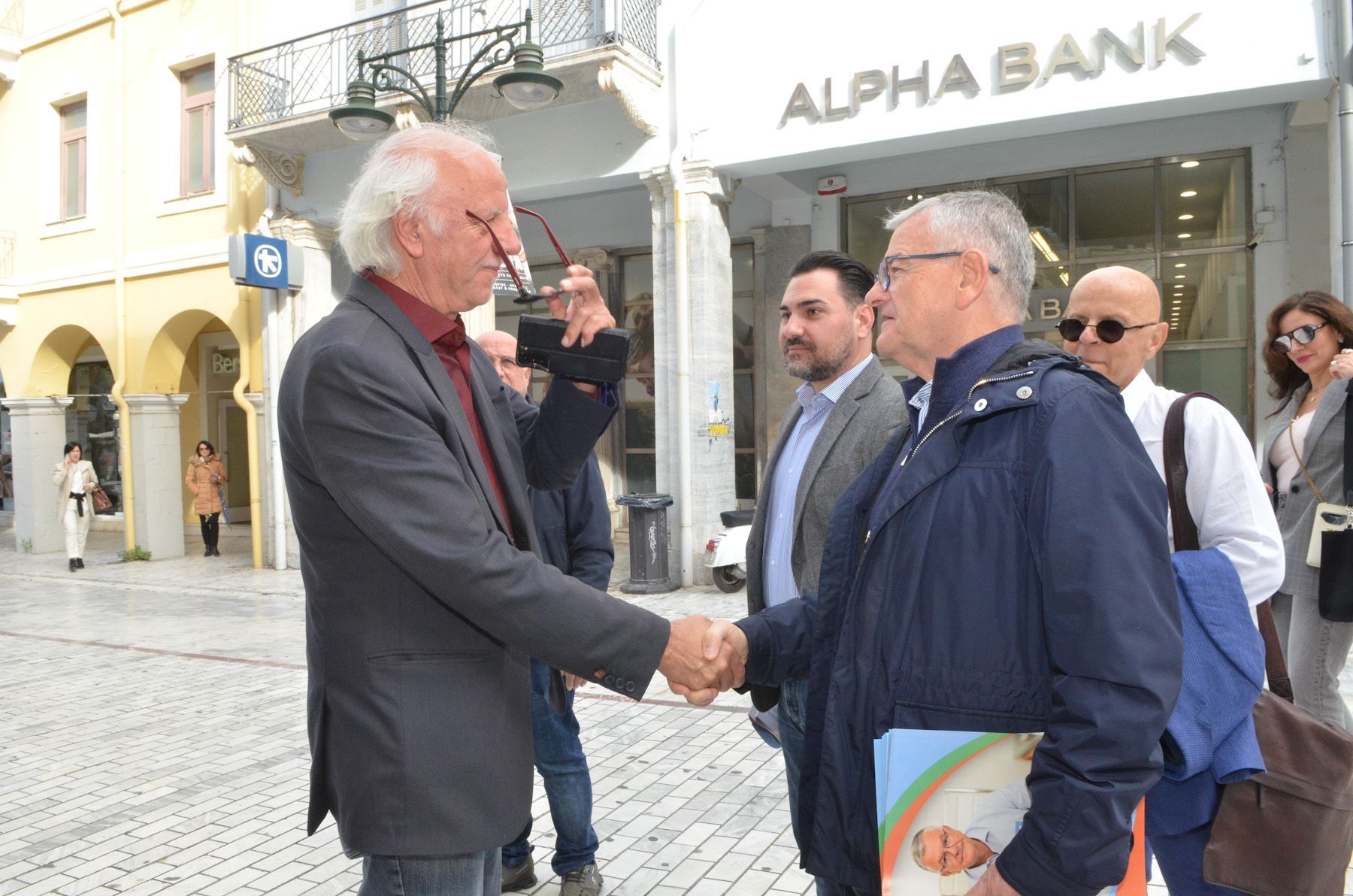 Ιπποκράτης Παπαδάτος:Επιμελητήριο για Όλους» αγκαλιά με την κοινωνία και τον κόσμο του επιχειρείν