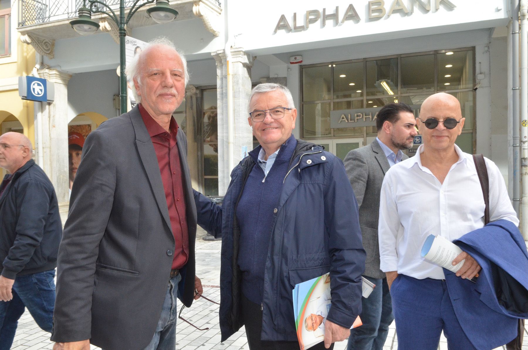Ιπποκράτης Παπαδάτος:Επιμελητήριο για Όλους» αγκαλιά με την κοινωνία και τον κόσμο του επιχειρείν