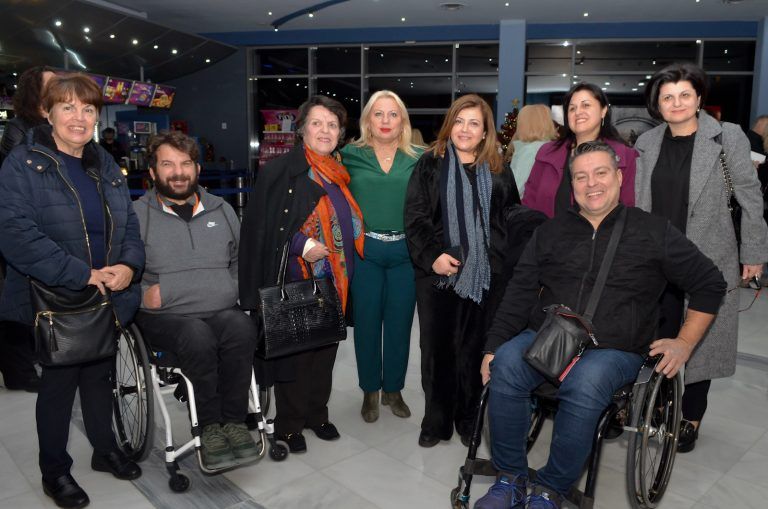 Εκδήλωση ευαισθητοποίησης για την Παγκόσμια Ημέρα Αναπηρίας στην Πάτρα