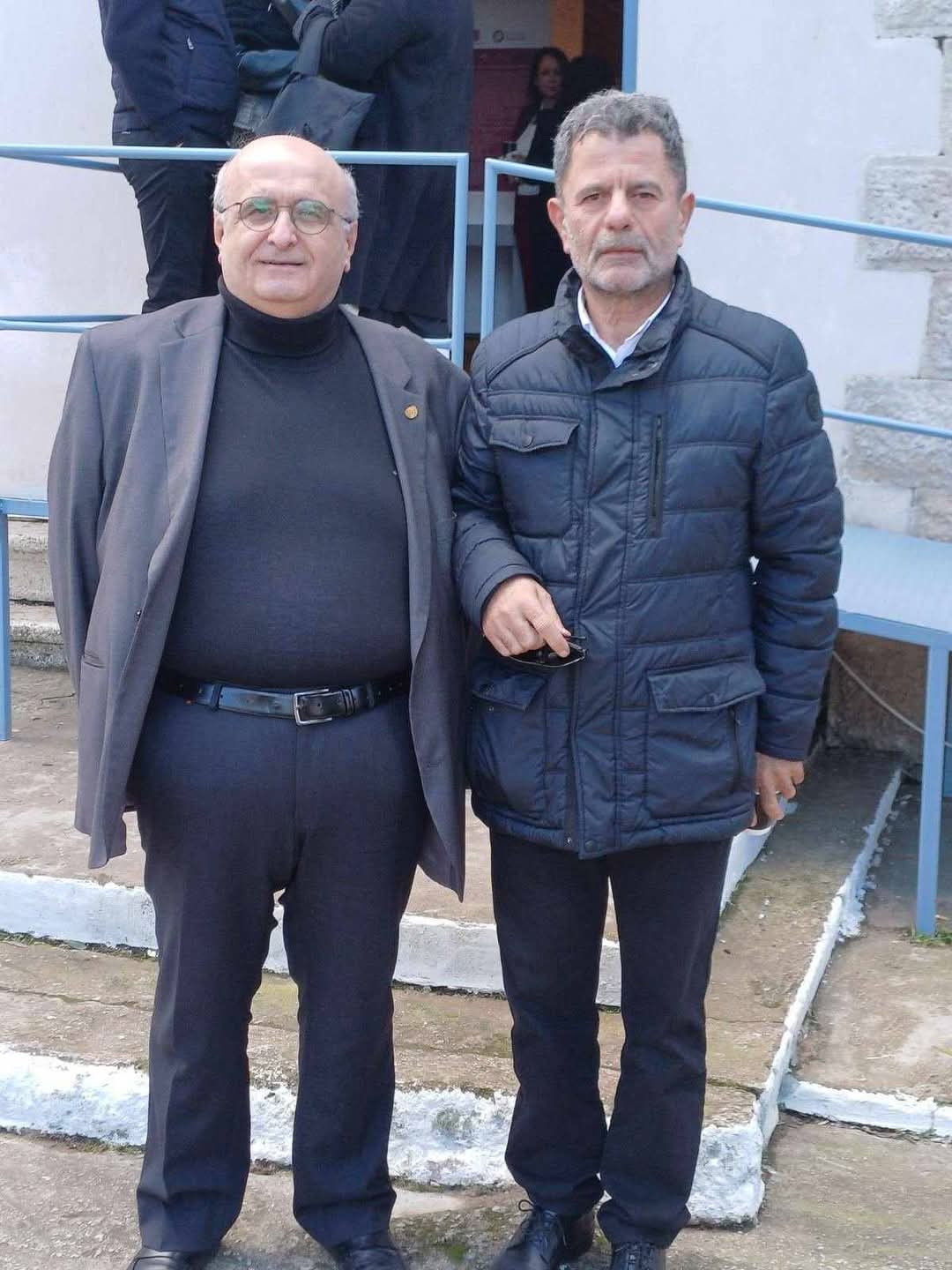 Ημέρα εγκαινίων του Μουσείου Ελληνικής Εκπαίδευσης στα Φιλιατρά με την υποστήριξη του Πανεπιστημίου Πατρών