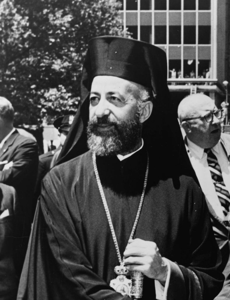 Ο ομογενής Κώστας Περαίος αποκαλύπτει άγνωστη «επιχείρηση Αϊχμαν» εναντίον του Μακαρίου