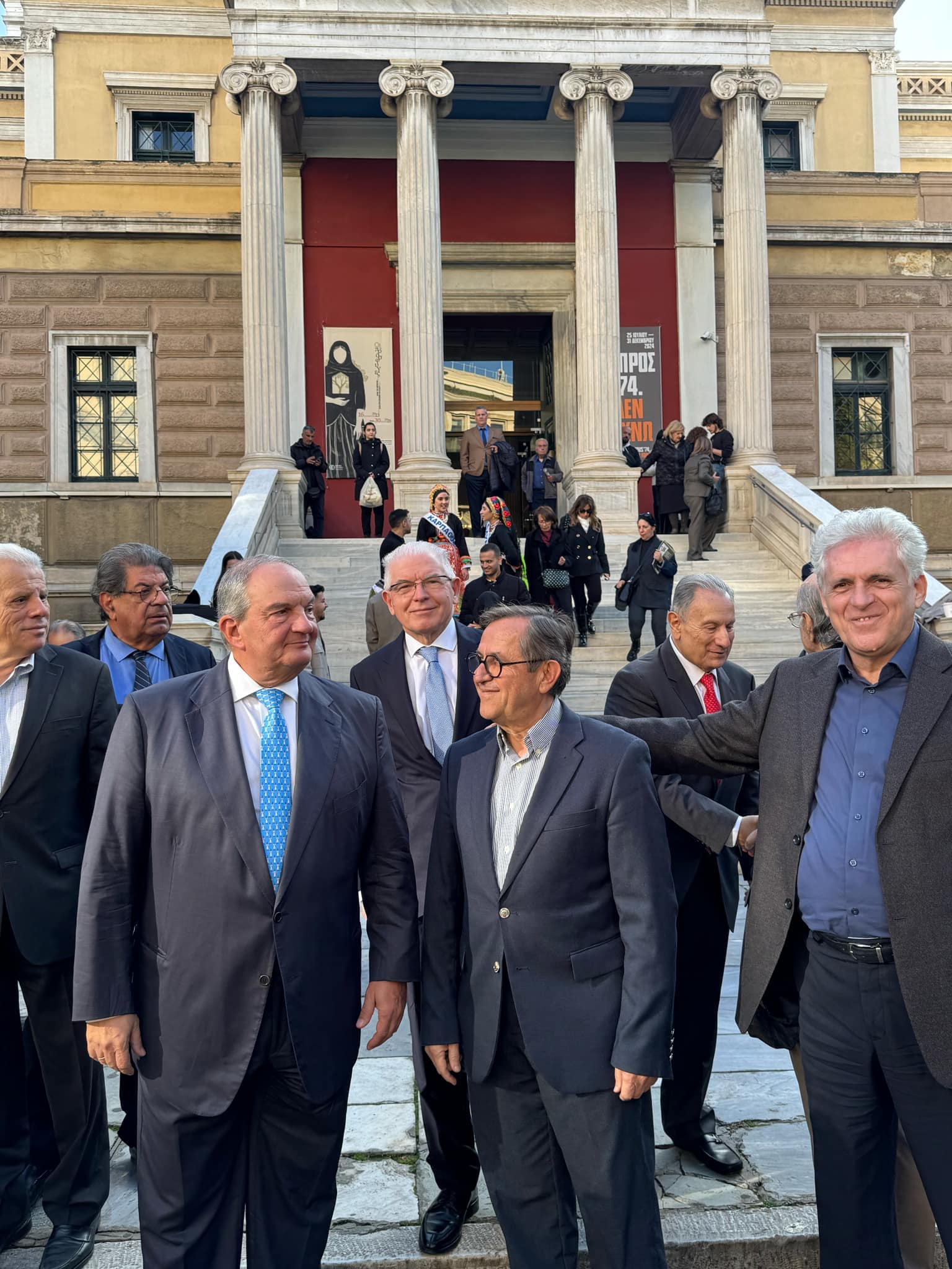 Καραμανλής: Όχι στις εκπτώσεις που διευκολύνουν την Τουρκία