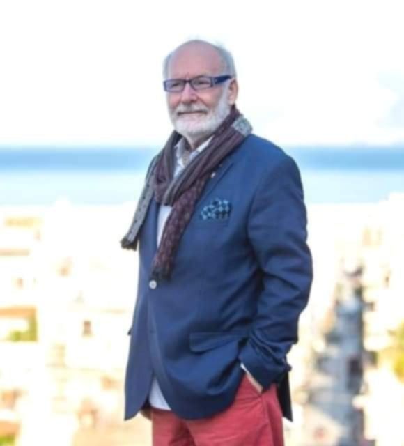 “Η Αρχιτεκτονική Της Σιωπής” του Αντώνη Σκιαθά στη Ρουμανία