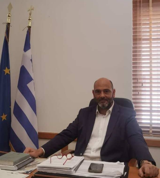 Ιάσονας Φωτήλας : «Σήμερα ένα νέο κεφάλαιο για την επιχειρηματικότητα και την ανάπτυξη ξεκινά.»