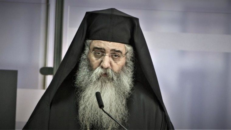 Ο Μητροπολίτης Μόρφου Νεόφυτος μιλά στο “π” :«Περιμένοντας το θαύμα…και τους Κούρδους!!!»