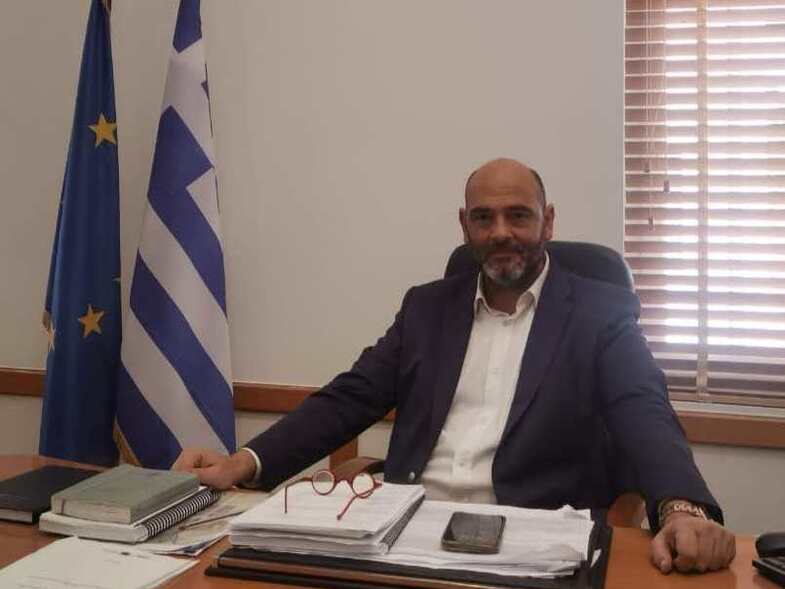 Ιάσονας Φωτήλας : «Σήμερα ένα νέο κεφάλαιο για την επιχειρηματικότητα και την ανάπτυξη ξεκινά.»