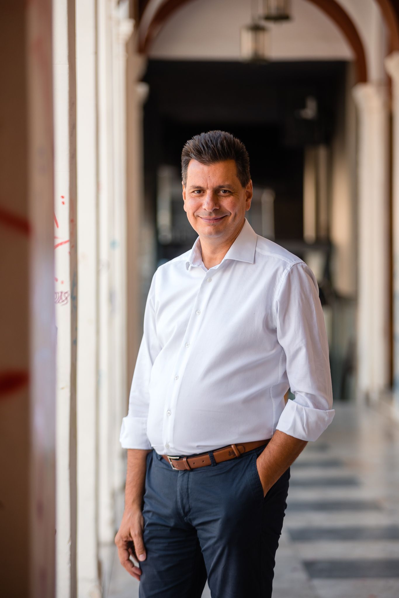 σπιράλ: «Γύρω – γύρω ανάπτυξη και στη μέση… Πάτρα»