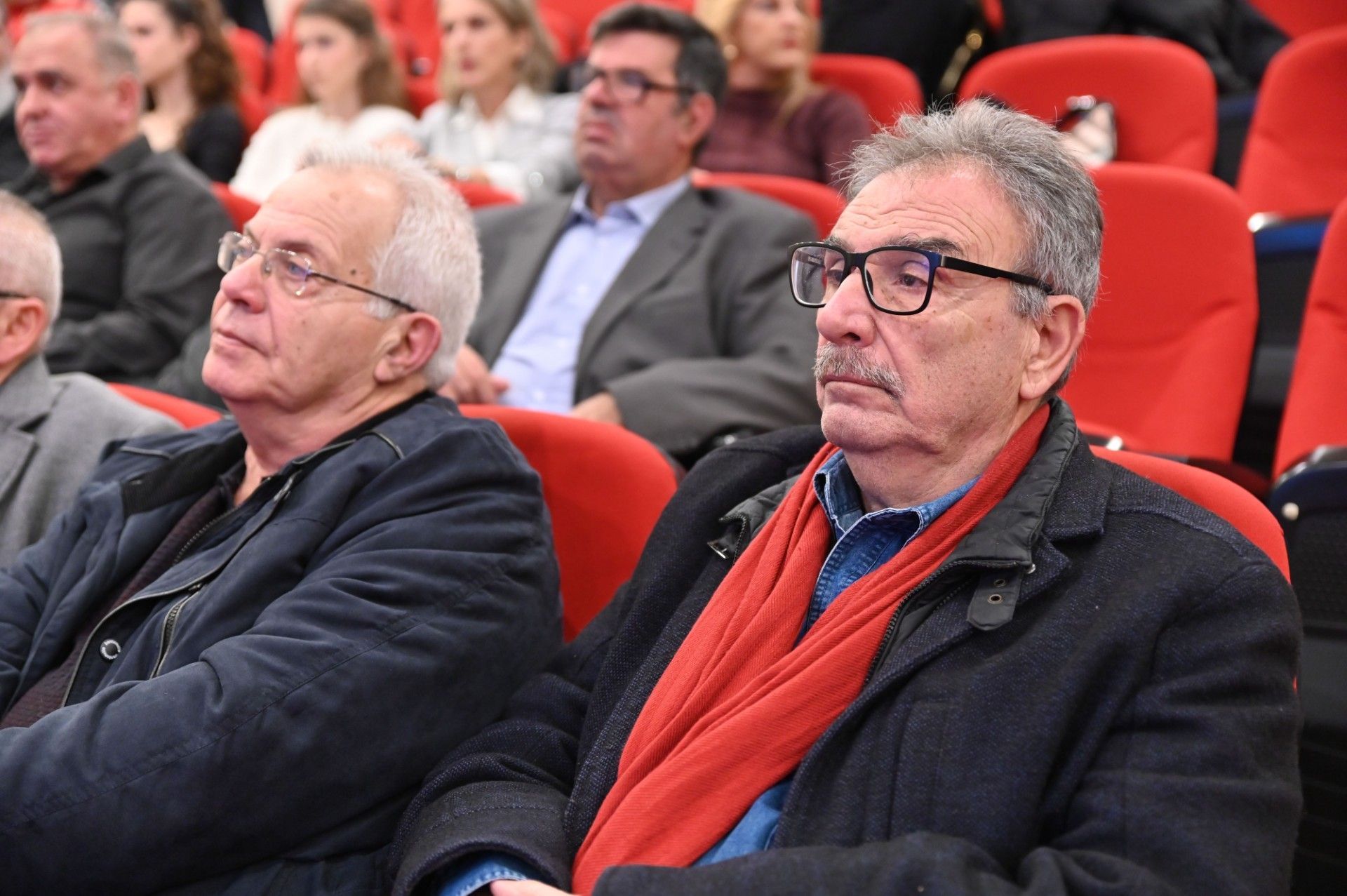 Πάτρα: Ο Αντιδήμαρχος Αθλητισμού Τάκης Πετρόπουλος στην «Γιορτή του Αθλητή» και στους «Αγώνες  Αλληλεγγύης και Προσφοράς»